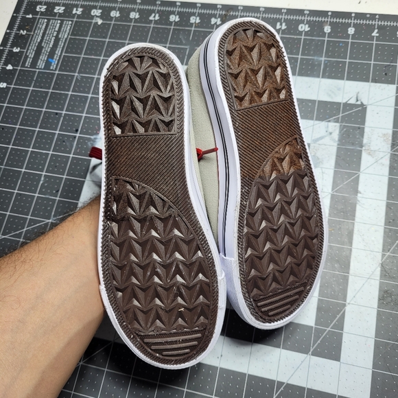 Sonic x Shadow Custom Sneakers Size 3Y - Picture 10 of 10